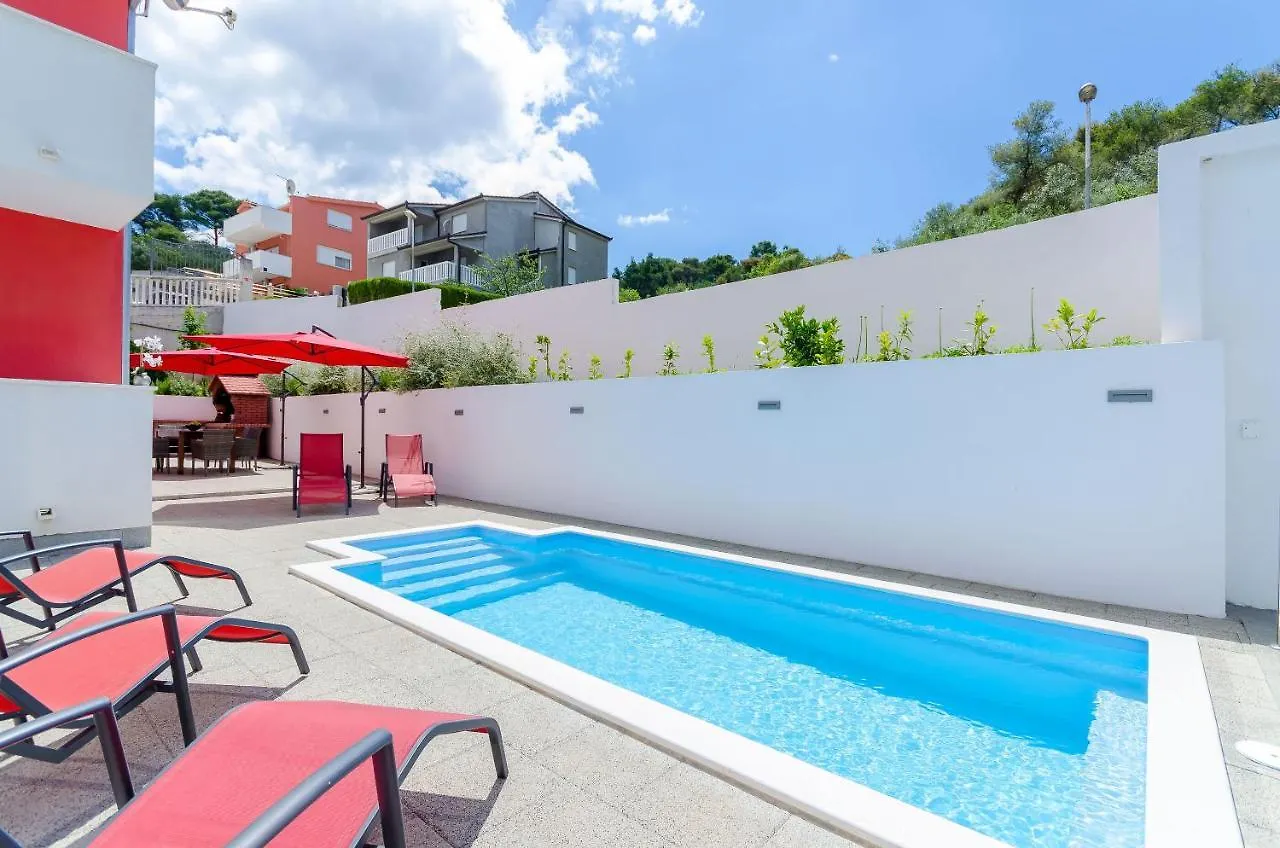 Apartments City View Trogir Croatia