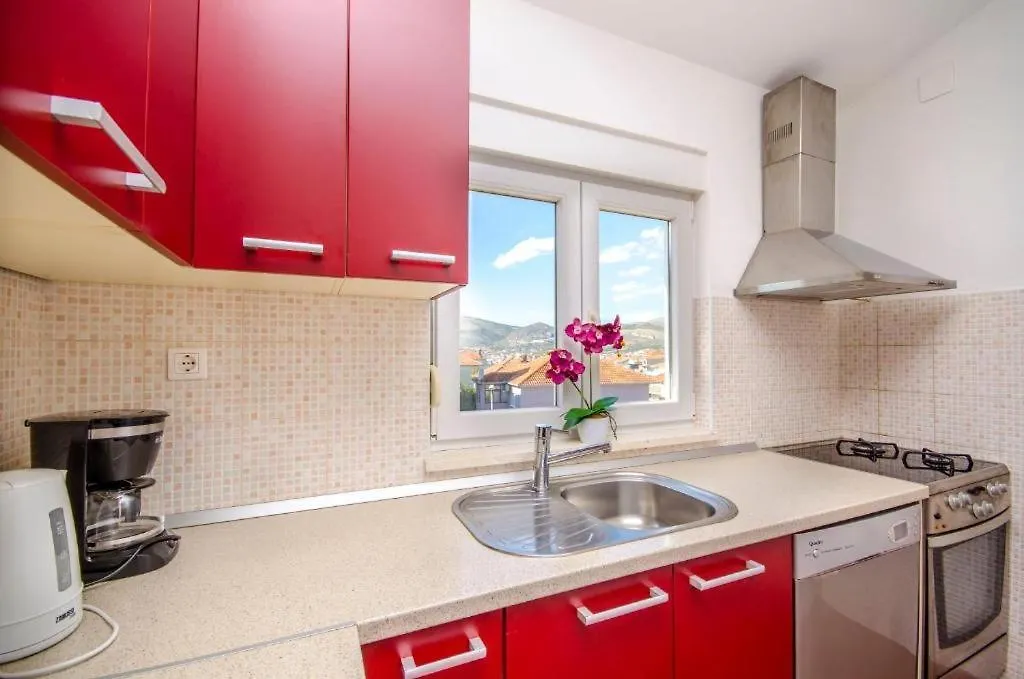 Apartments City View Trogir