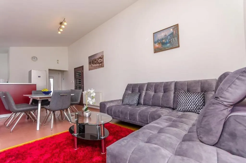Apartments City View Trogir Croatia