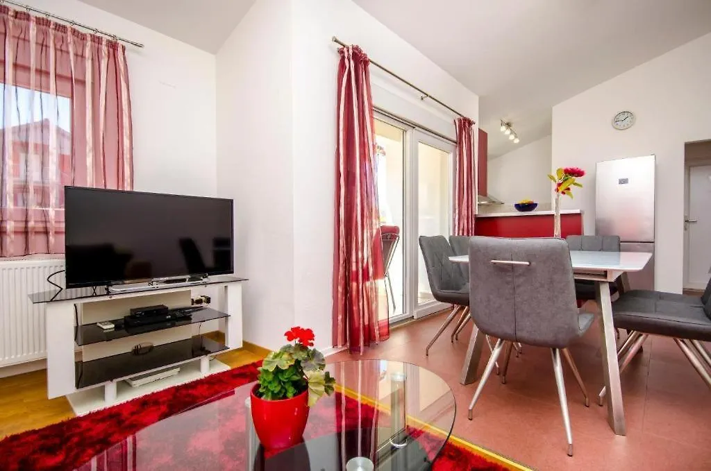 Apartments City View Trogir
