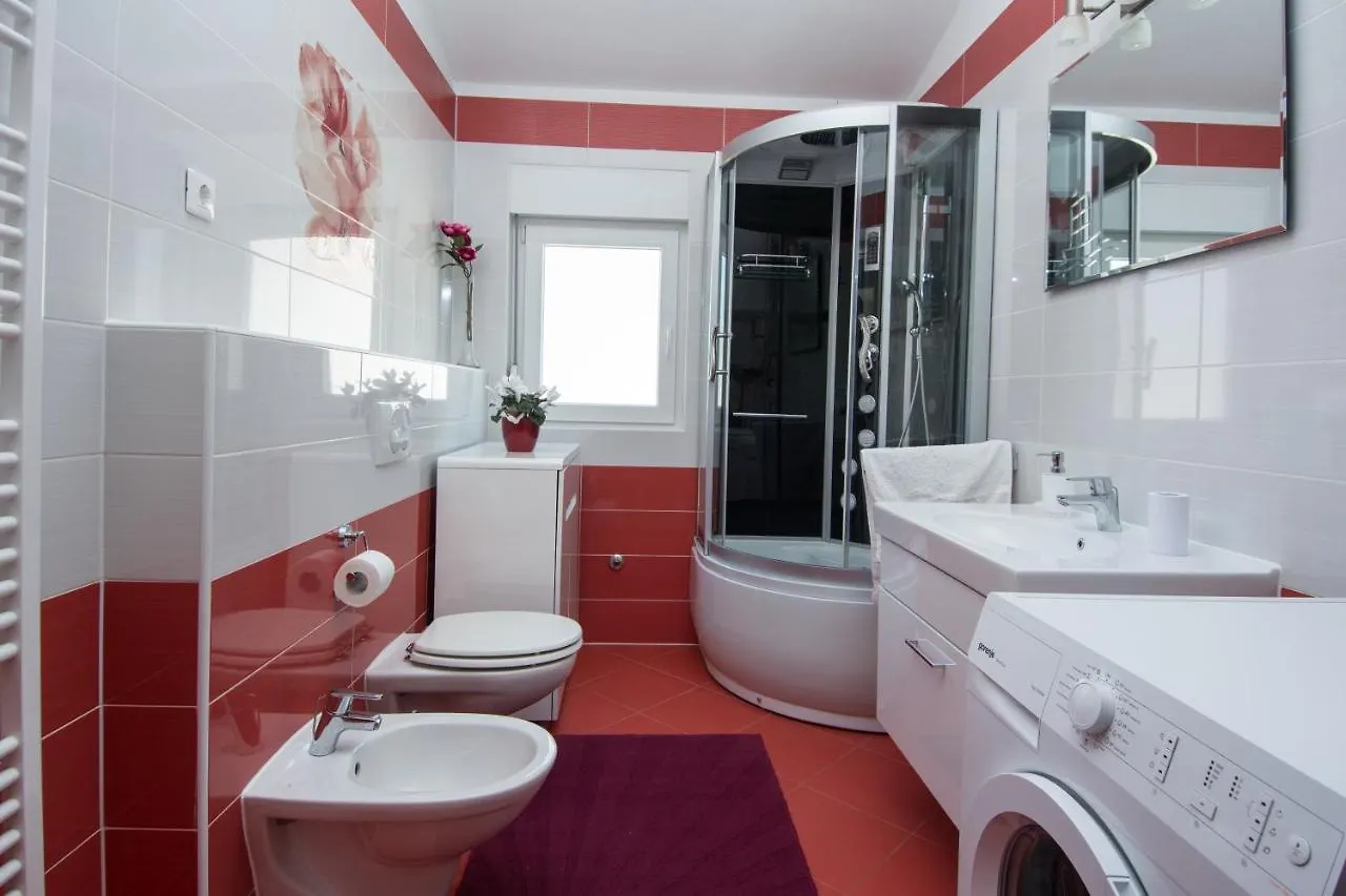 Apartments City View Trogir
