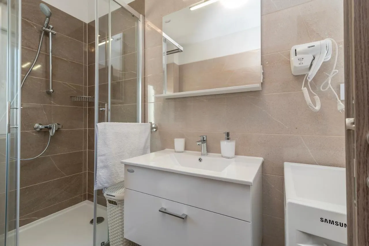 Apartments City View Trogir 0*,  Croatia