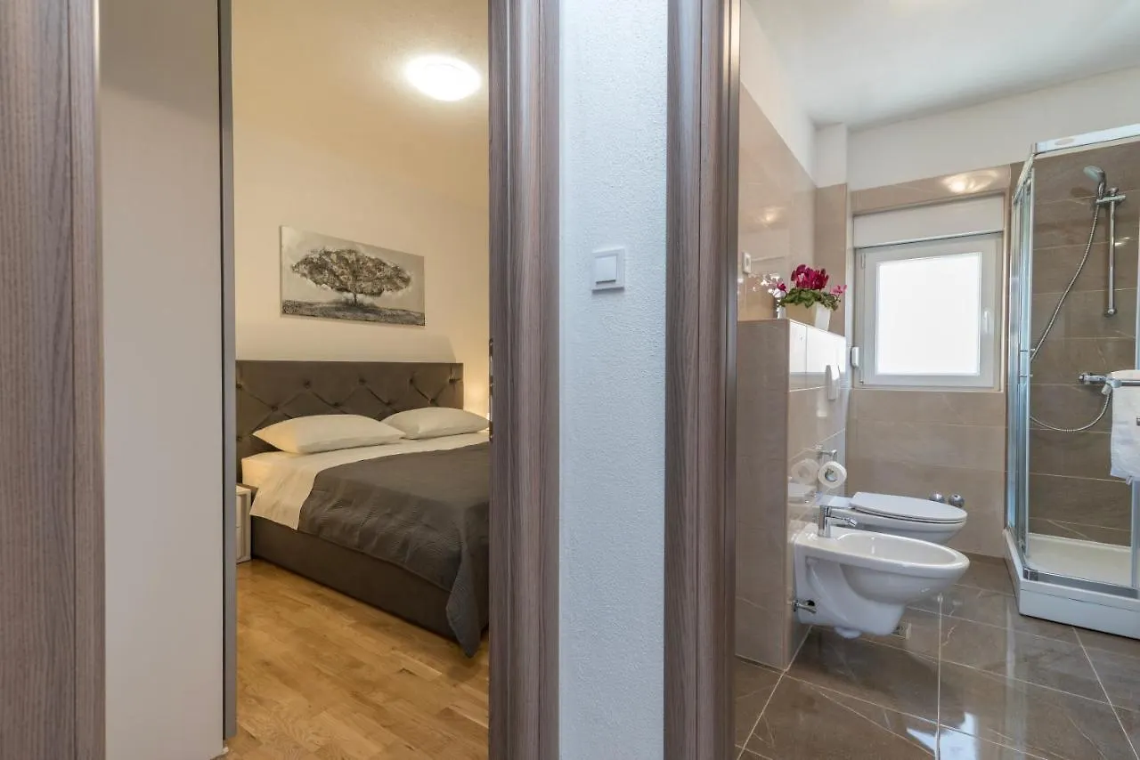 Apartments City View Trogir 0*,  Croatia