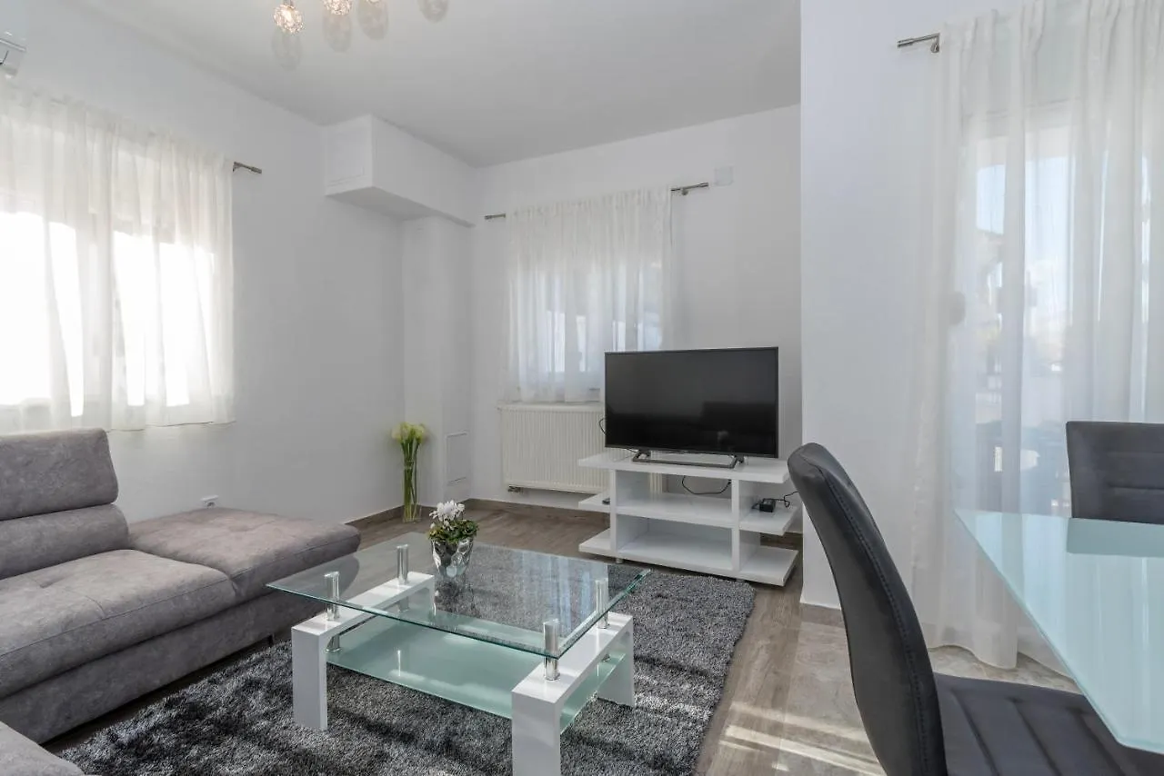 Apartments City View Trogir