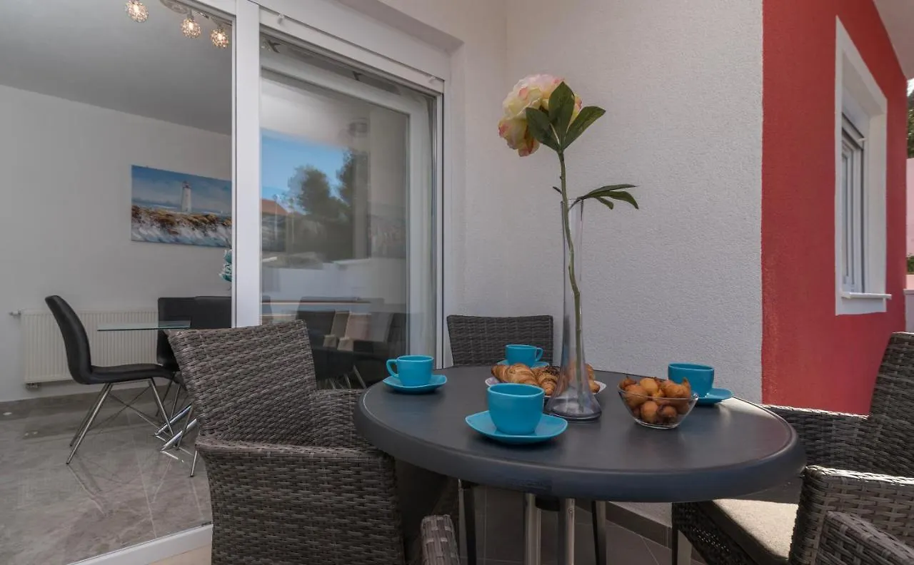 Apartments City View Trogir