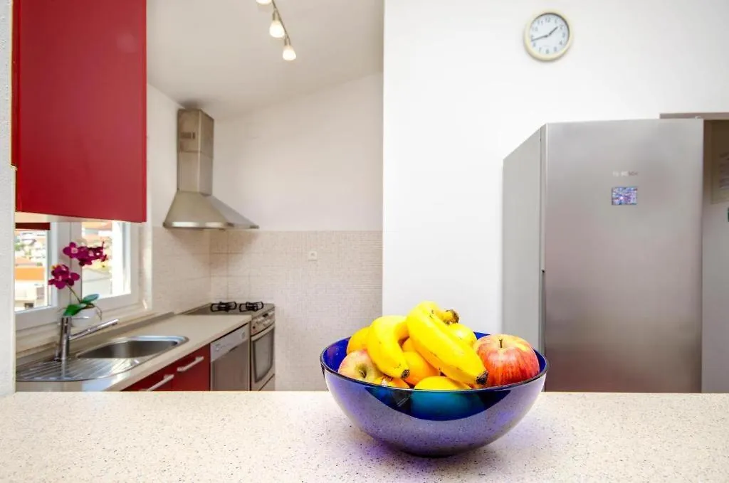 Apartments City View Trogir Croatia