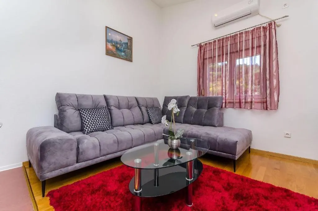 Apartments City View Trogir 0*,  Croatia